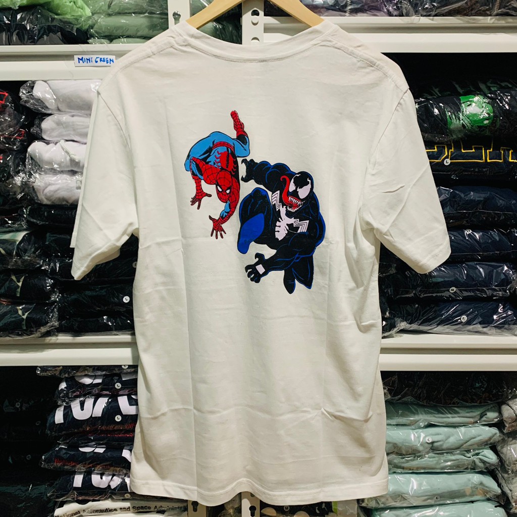 H&amp;M T-Shirt MARVEL / Baju Kaos HnM Original Pria Wanita