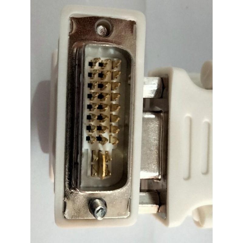 Connector Converter Dvi (24 + 5 ) to VGA