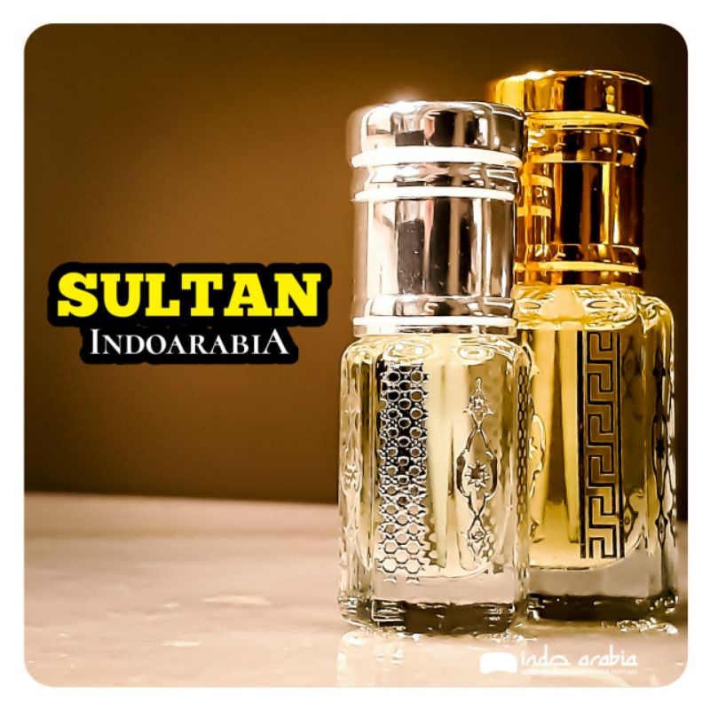 PARFUM SULTAN asli Arab Saudi | Sholat