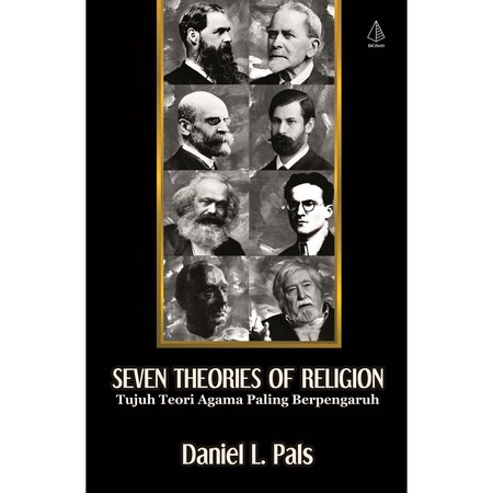 BUKU SEVEN THEORIES OF RELIGION