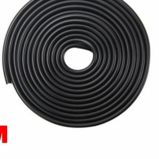 Karet Pelindung Pintu Mobil/Karet List Mobil Lem 3M