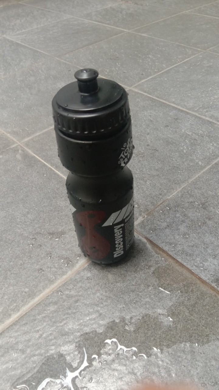 Botol Minum Olahraga Gowes 750ml Bebas Bpa