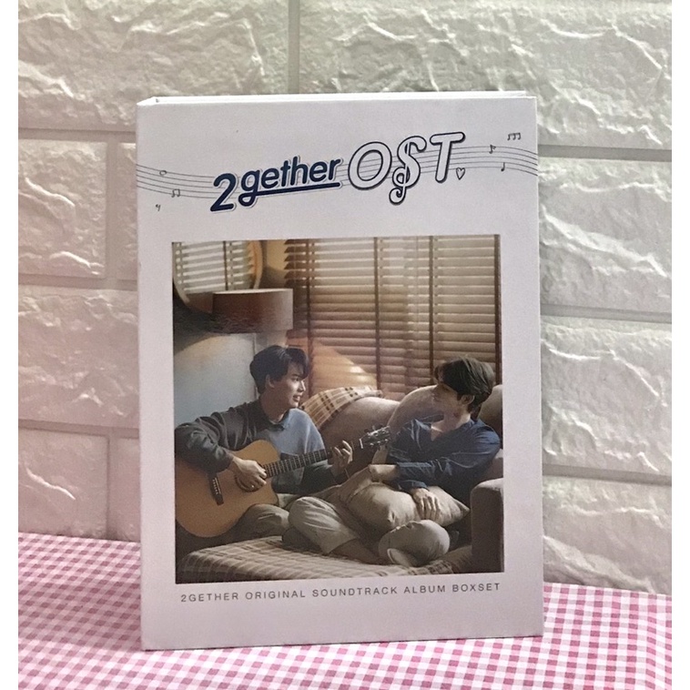 2gether OST Boxset gmmtv official