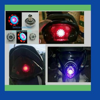 lampu led bayonet mini