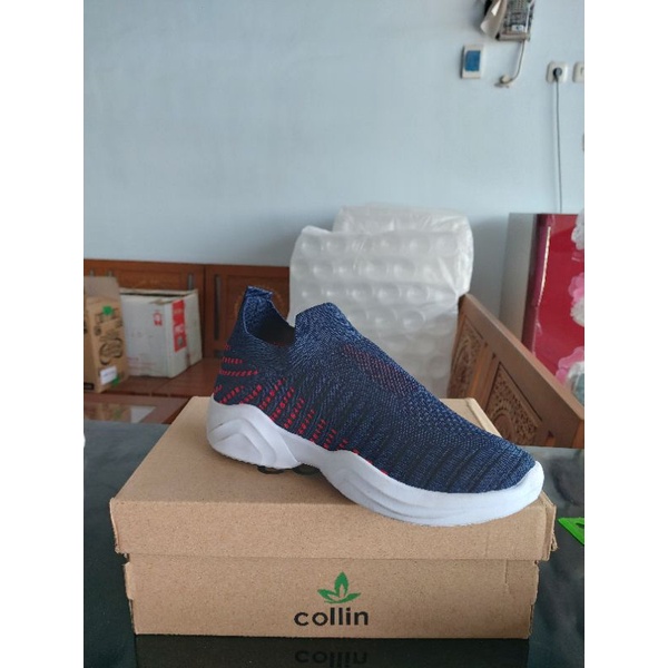 SEPATU|COLLIN|MURAH|PART 1