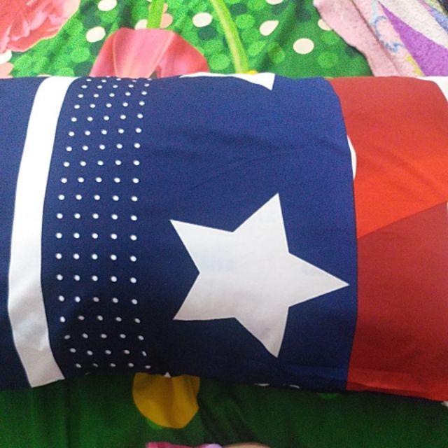 Bantal Dacron Yuki Asli Bonus Sarung Bantal