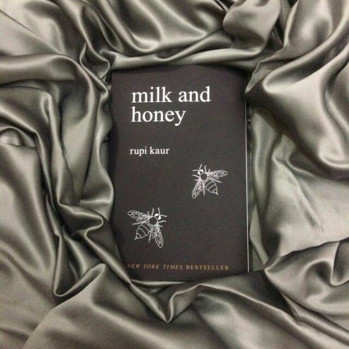 

Milk and Honey - Rupi Kaur