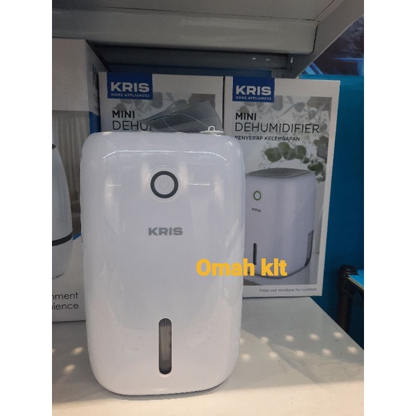 kris dehumidifier mini alat serap penyerap lembab mini ORIGINAL KRIS
