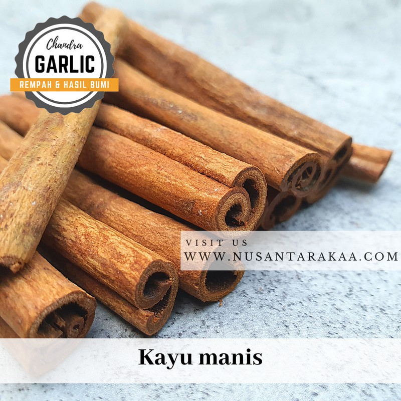 

kayu manis / cinnamon stick
