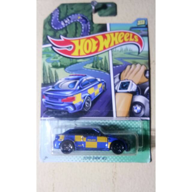 hotwheels BMW M2