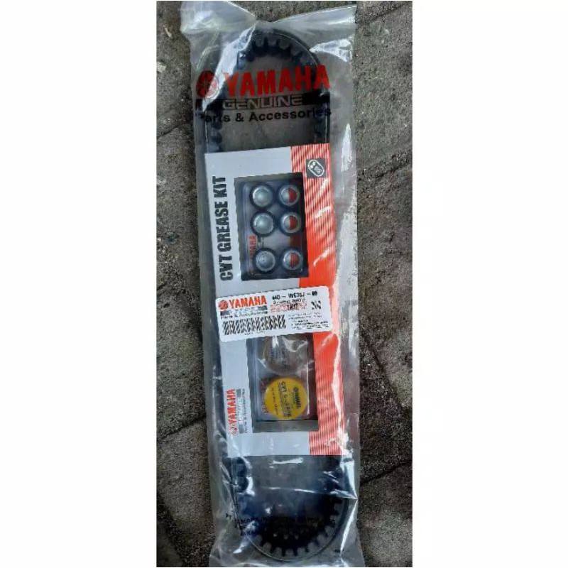 V BELT XEON VBELT XEON V-BELT XEON ASSY-44D