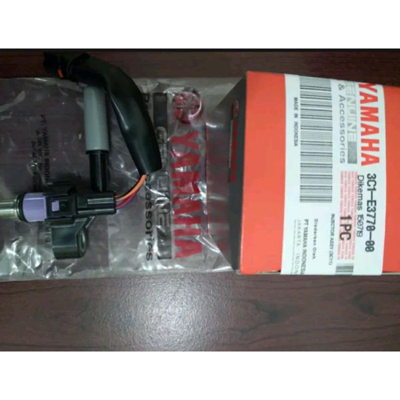 INJECTOR INJEKTOR VIXION LAMA OLD 3C1