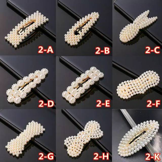 Jepit Rambut Korea Part 164  / Jepit  Rambut Korea / Jepitan Korea / Jepit Korea / Hairpin / Jepitan