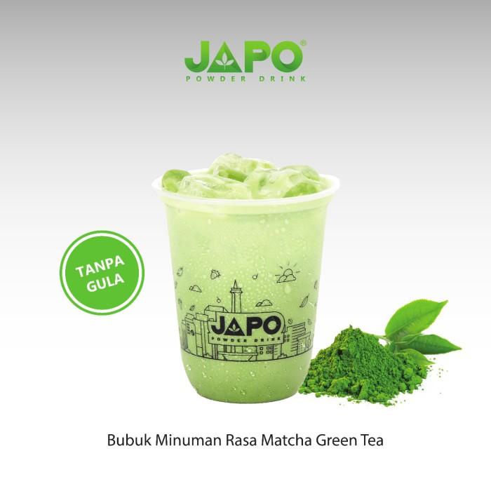 

Minbu | Bubuk Minuman - Green Tea Plain-Powder Minuman Green Tea Plain