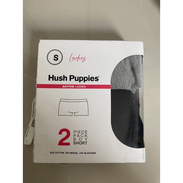 Jual Hush Puppies Celana Dalam Ori Only S Tipe Short Shopee