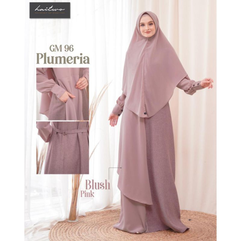 GAMIS PREMIUM HAITWO PLUMERIA GM 096