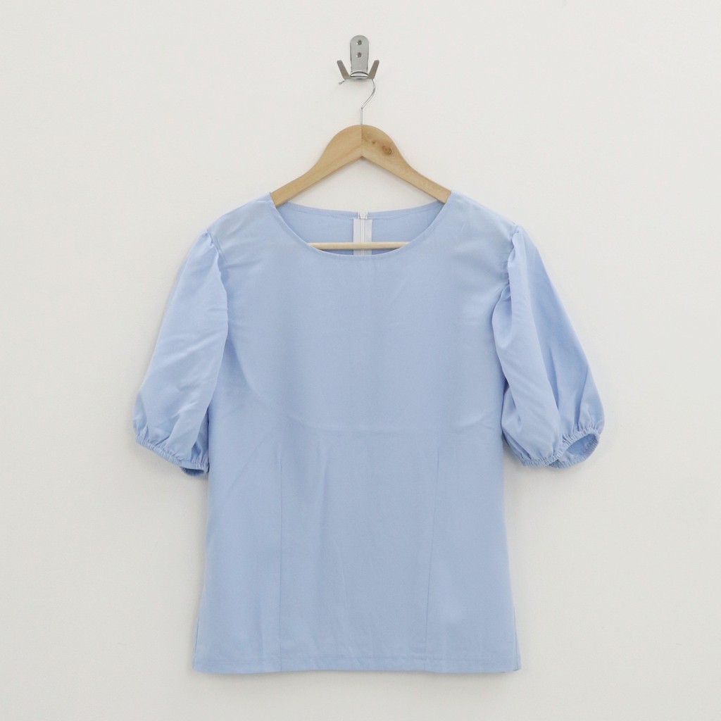 Bonde top blouse -Thejanclothes