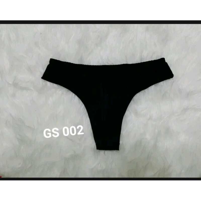Fashionester_ G String Wanita