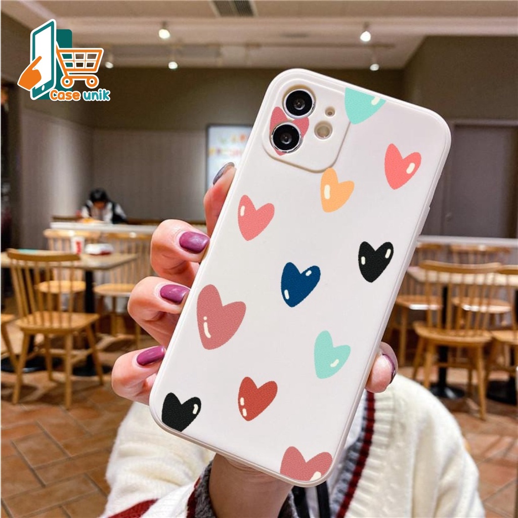 SS079 SOFTCASE FLOWER INFINIX SMART 4 5 HOT 9 PLAY HOT 10 PLAY CS3384