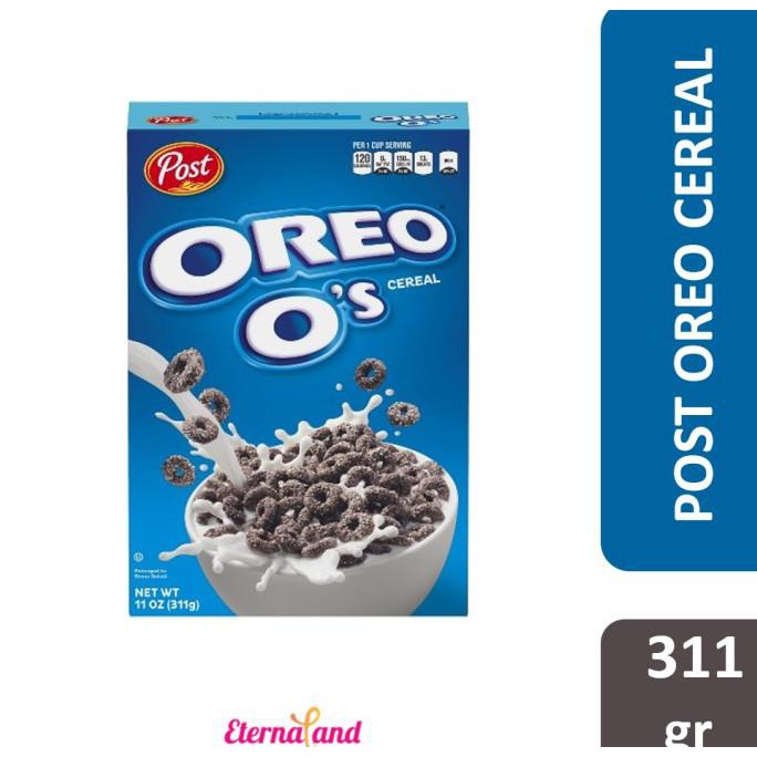 

SEDAP Post Oreo O Cereal - 311 gr - 11 oz RASA MANTAP