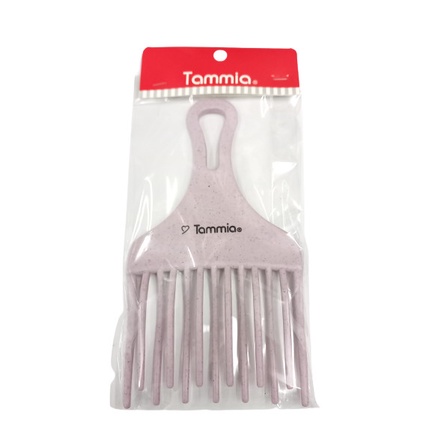 Tammia C22 detangling fork L sisir rambut ANANDA_KOSMETIK