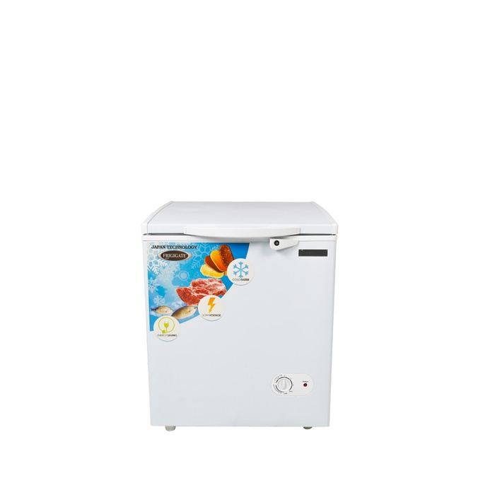 FRIGIGATE CF-122 LV Chest Freezer Kulkas 114 Liter CF122