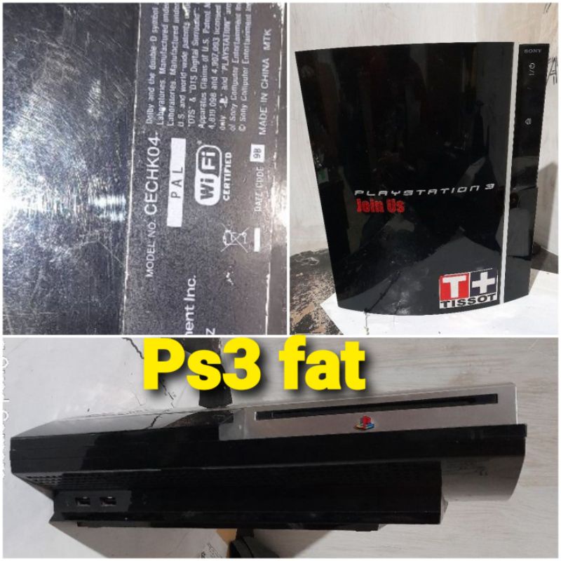box ps3 fat box 2 usb