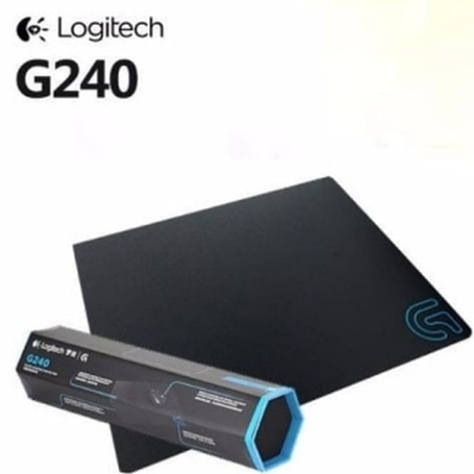 Logitech G240 Gaming Cloth mousepad