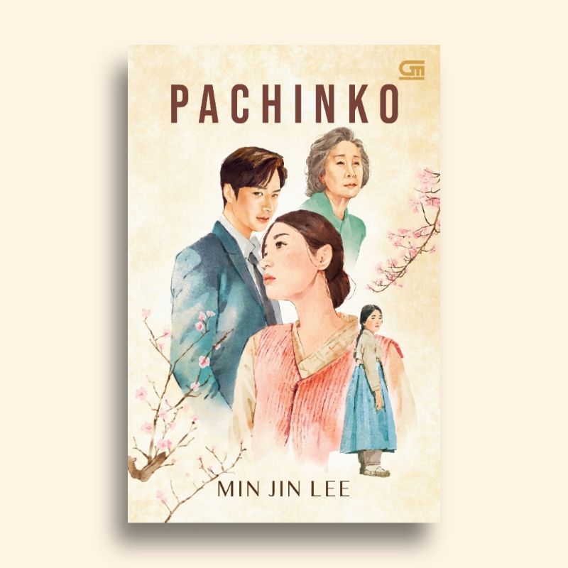 Pachinko Min Jin Lee
