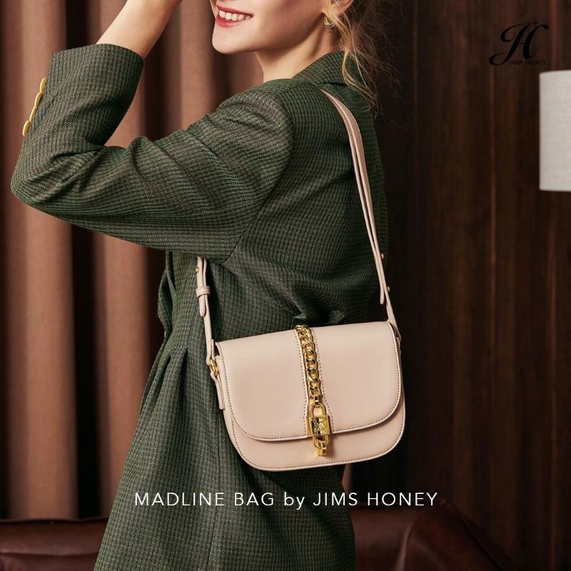 JIMS HONEY MADLINE BAG TAS SELEMPANG WANITA (FREE EXCLUSIVE BOX)