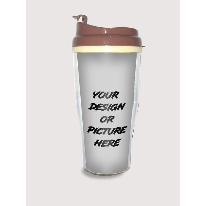 Jual Tumbler Custom/ Botol Minum Custom Gambar Foto Tulisan Karakter ...