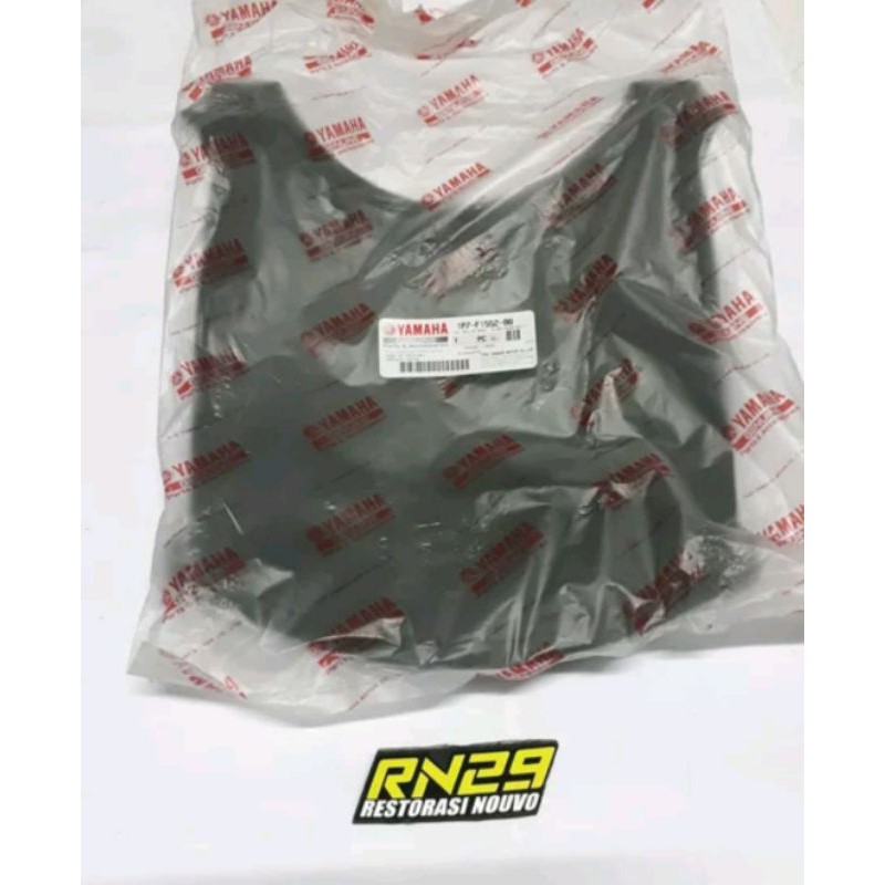 Dek paru nouvo z dek paruh novo z sirip hiu nouvo z fender inner nouvo z kolong nouvo z ori paruh