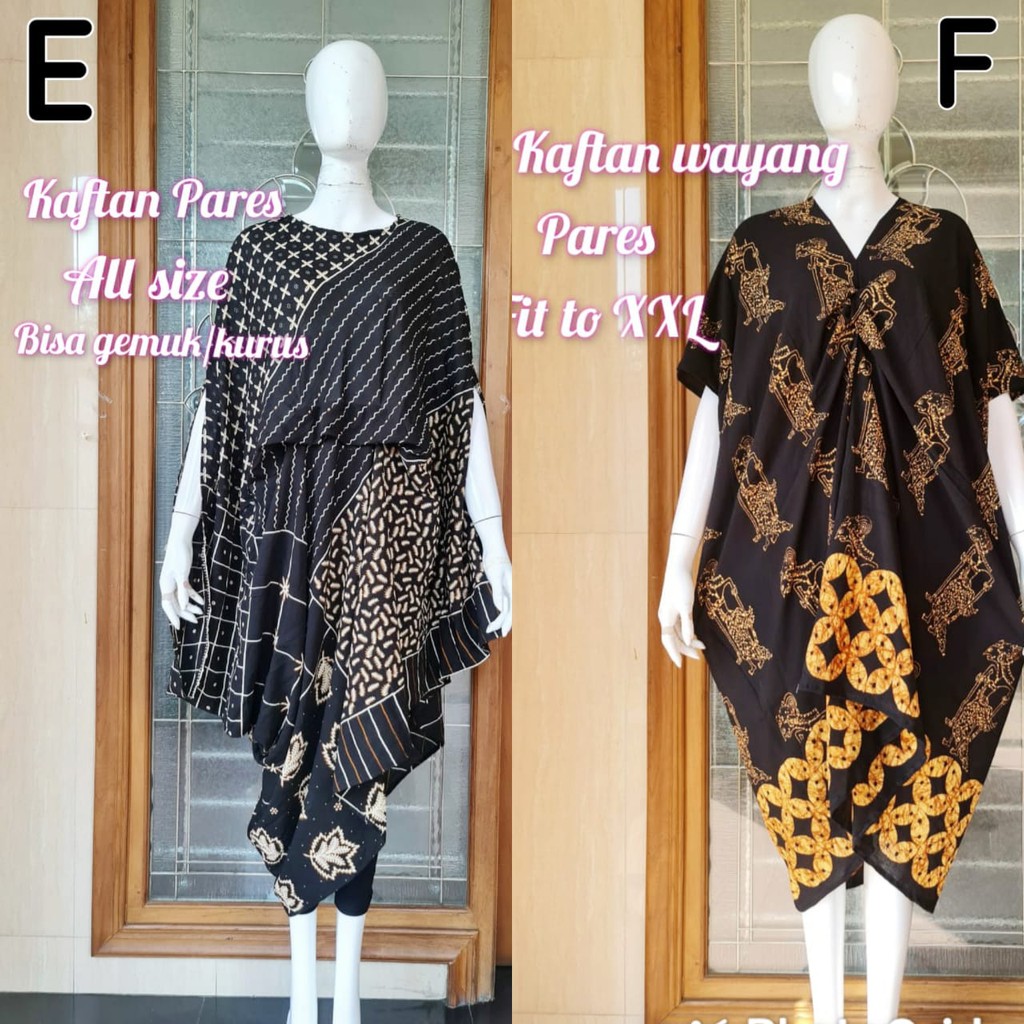 Kaftan  paris#2