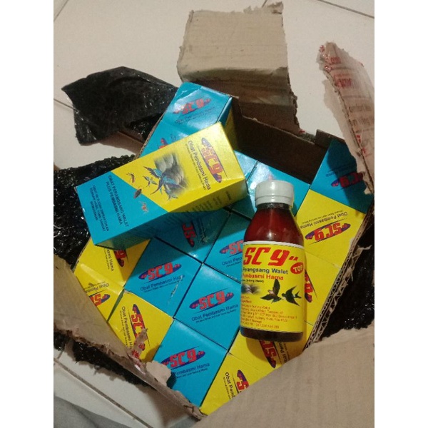SC9 TOP Walet . Obat Peransang Walet dan Pembasmi Hama