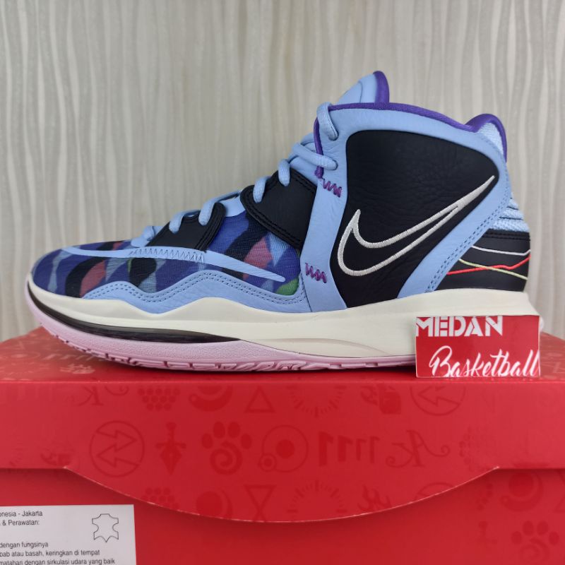 Sepatu Nike Kyrie 8 Purple