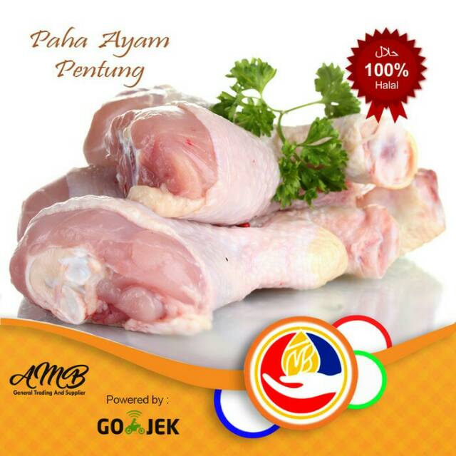 

Paha pentung (Drumstick)