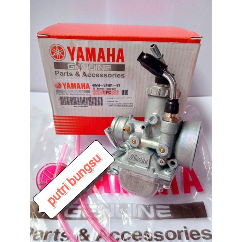 KARBURETOR FIZR KARBU FIZR ORIGINAL KARBURETOR FIZR KARBU FIZR ORIGINAL MIKUNI THAILAND PORCE