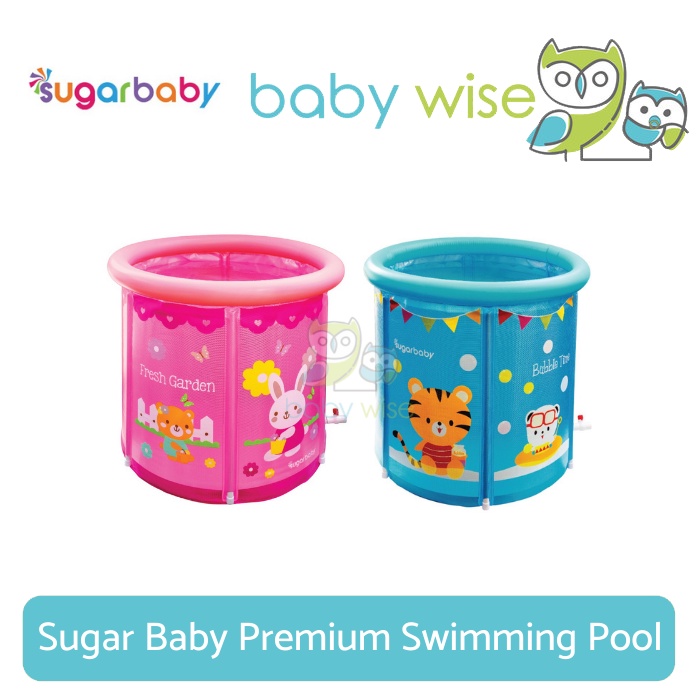 Sugar Baby Premium Swimming Pool Baby Spa - Kolam Renang Anak Bayi