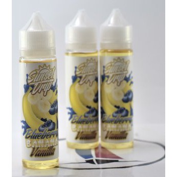 

Sunset Drip Blueberry Banana Vanilla Bagus