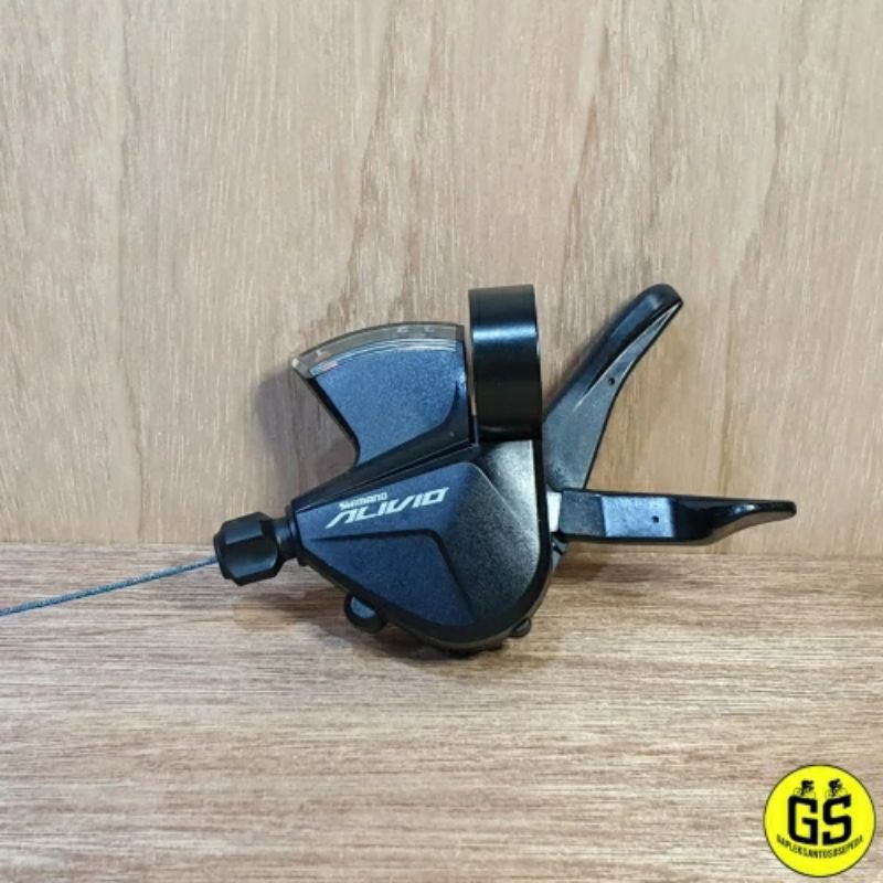 Shifter Shimano Alivio 3 Speed M3100 Kiri