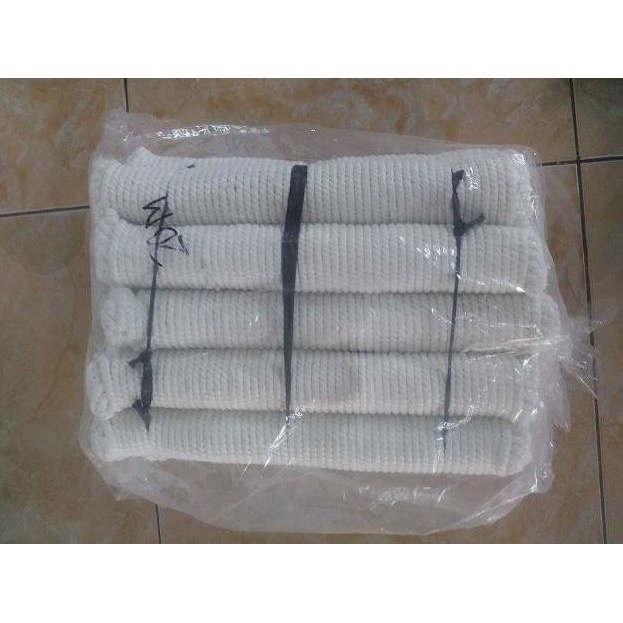 

[KODE ZLLU7] Tali marlon 20 meter - tali tambang - tali pramuka - tali serat - tali nilon nylon - benang nylon