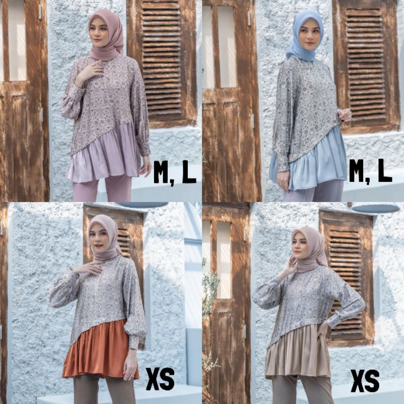 Rhea Shirt by Heaven Lights