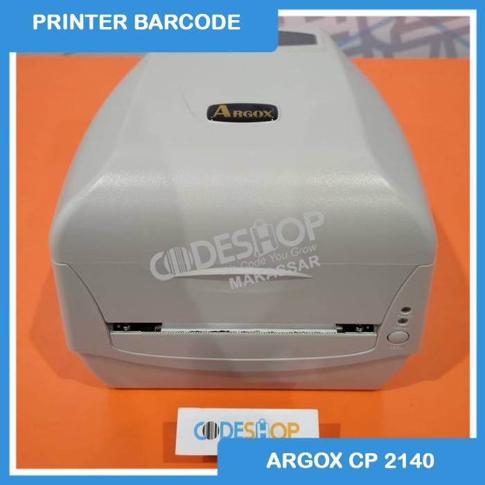 PRINT BARCODE ARGOX CP2410 USB SEMI INDUSTRI