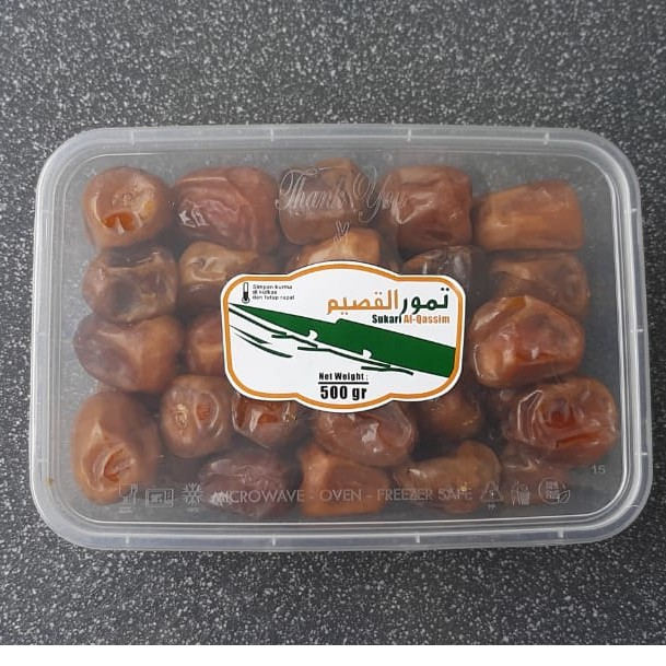 

Kurma Sukari 500 Gram