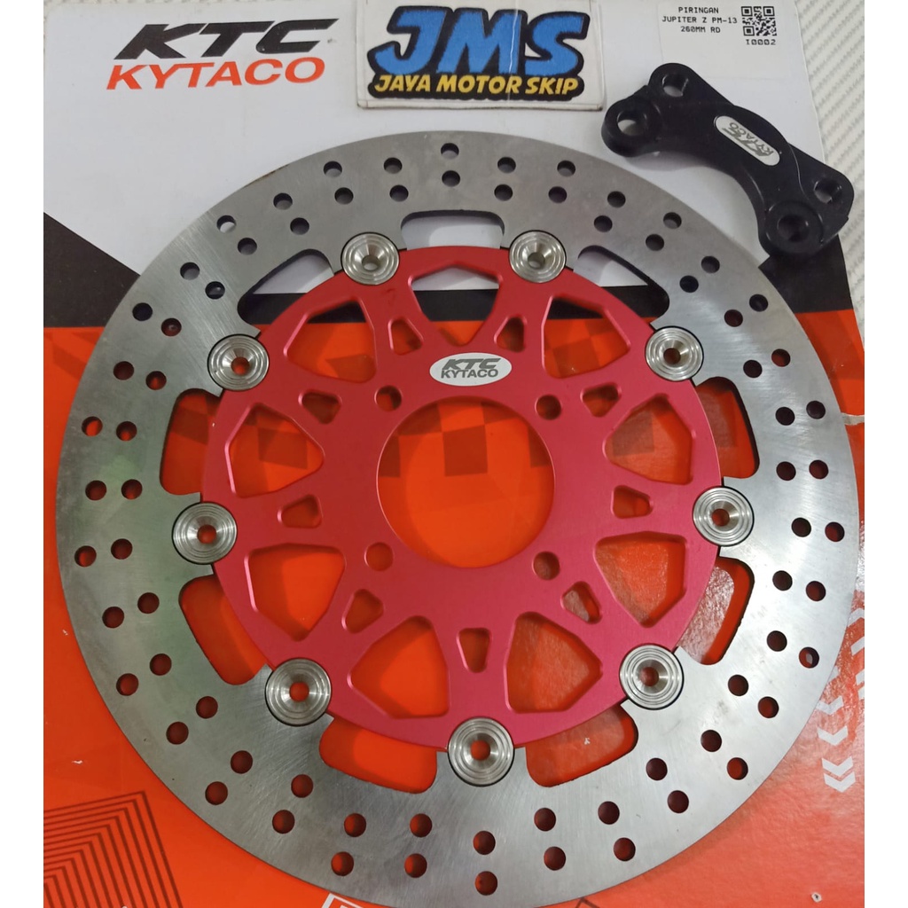 PIRINGAN DISC KTC KYTACO 260mm / JUPITER Z / FIZR
