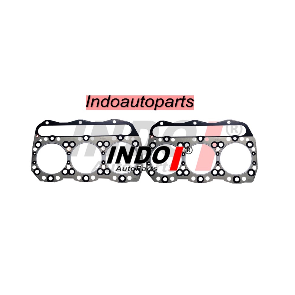 PAKING HEAD MITSUBISHI 6D40 CYLINDER HEAD GASKET MITSUBISHI 6D40