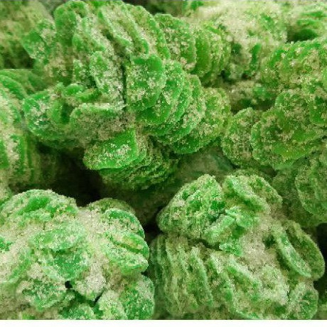 

pala hijau 500gram