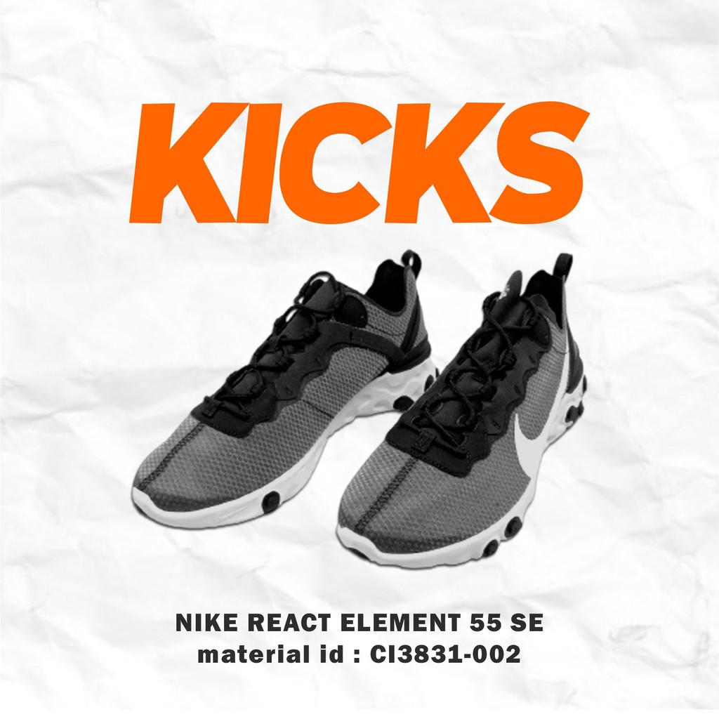 Ori Original Sepatu Casual Nike / NIKE 