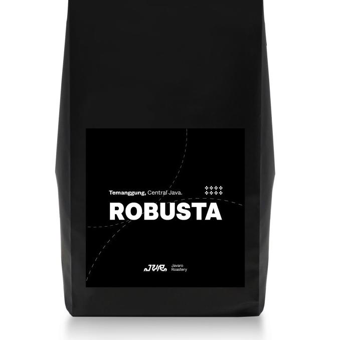

Robusta Rawaseneng Javaro 1 kg (Kopi Bean/Bubuk)