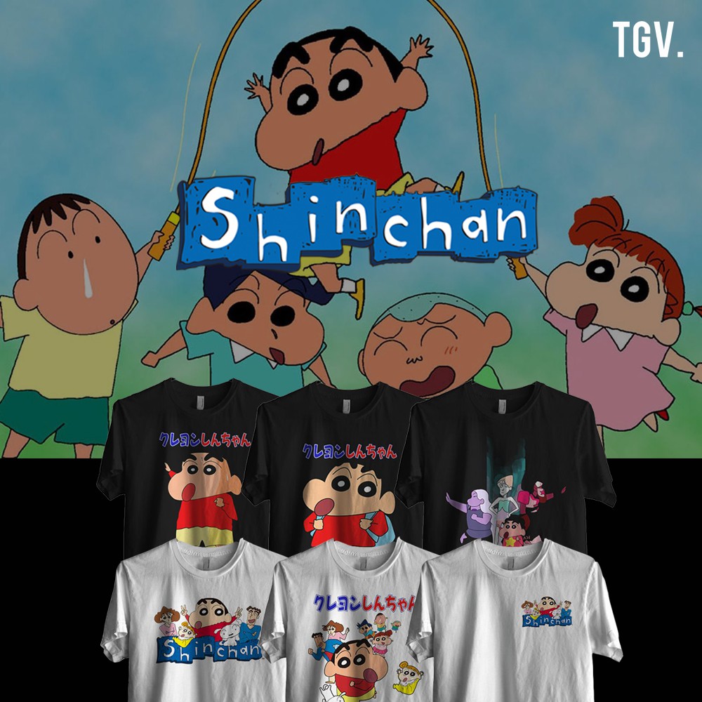 KAOS SHINCHAN